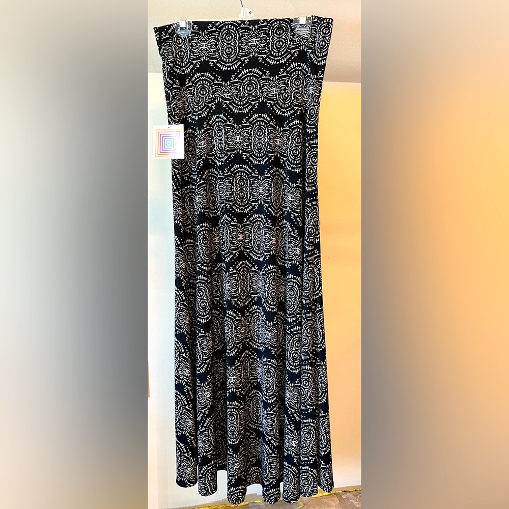 BNWT Lularoe maxi skirt